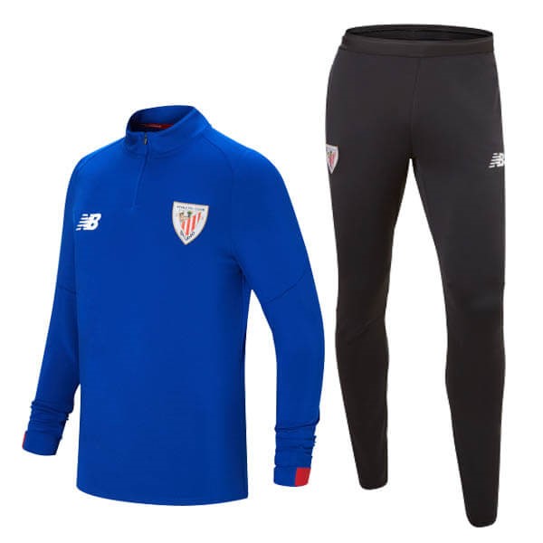 Survetement Football Athletic Bilbao 2019-20 Bleu Marine